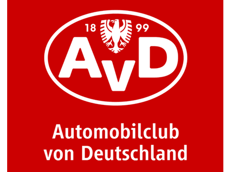 Logo von AvD - Automobilclub von Deutschland.